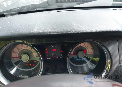 2010 Ford Mustang Gt/Gt Premium из США, поврежденный, VIN 1ZVBP8CH7A5164755